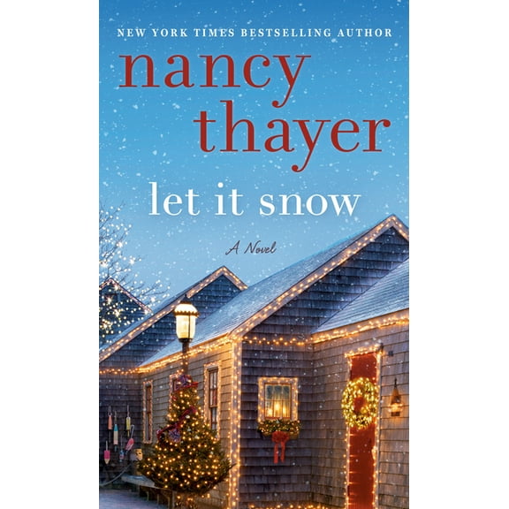Let It Snow, (Paperback)