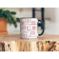 thumbnail image 3 of Just One More Chapter Mug Book Worm Gift Reader Gift for Her Mug Book Lover Gift Reading Mug Librarian Teacher Nerd Gift Coquette Pink Book, 3 of 6