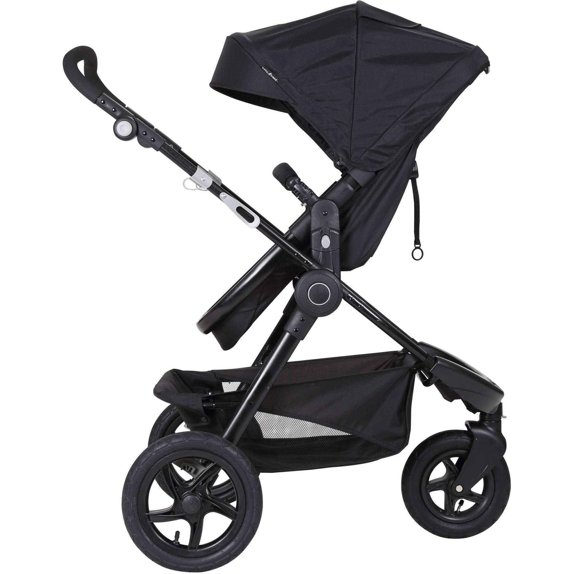 baby trend 3 wheel jogging stroller