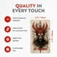 thumbnail image 3 of Tarot Cards CRAFTERIAN Horror, baraja de 78 cartas con guía, 3 of 6