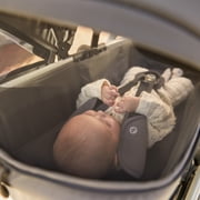 Maxi-Cosi Siena Luxe Modular Travel System, Travertine