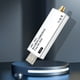 thumbnail image 1 of Receptor Digital Receptor Digital Receptor digital Receptor de radio de aluminio 10KHz a 2GHz Interfaz USB ADC de 12 bits, 1 of 9