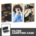 thumbnail image 2 of Telescope Filter Box Wear Resistant Filter Holder Filter Carrying Case for Telescope Filter, 2 of 9