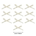 thumbnail image 3 of Elegant Handmade Craft Bow for Wrapping Wedding Party Snack Bags Cookies Candy Decorations, 3 of 5