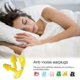 thumbnail image 5 of Silicone Earplugs,12 Pairs Reusable Sleeping Earplugs, Waterproof Earplugs with Storage Box Sleep Hearing Protection, 5 of 5