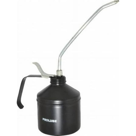 PRO-LUBE 1,000 mL Capcity, 9" Long Rigid Spout, Lever-Type Oiler