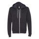 thumbnail image 1 of Bella + Canvas - Sudadera con cremallera completa unisex (Gris Oscuro), 1 of 3