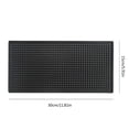 thumbnail image 4 of Alfombrillas PVC para Bar Posavasos Rectangulares Aptos Lavavajillas El Cafetería (30x15x1cm), 4 of 9