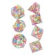 thumbnail image 5 of Juego de dados de Resina ANGGREK Balance Rolling 7pcs portátil para juegos de rol, 5 of 8