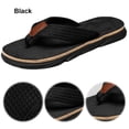 thumbnail image 1 of Sandalias Playa Verano Chanclas para Hombre Cómodas Antideslizantes Interiores Y Exteriores, 1 of 9