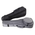 thumbnail image 3 of Mosiee Ukulele Bag Waterproof Portable Single Shoulder Backpack For 23Inch Ukuleles, 3 of 9