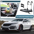thumbnail image 4 of Car Steering Wheel Seat Tray Laptop Desk Mount Table Eating Food Stand Holder R2, 4 of 5
