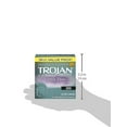 thumbnail image 2 of Trojan Ultra Thin Latex Condoms, 36 count, 2 of 6