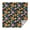 Pioneer Flower Floral-2, variant on Pioneer Flower Floral Print Pattern Square Tablecloth, Waterproof Wipeable Spillproof Washable Table Cover for Home Kitchen Party Decor, 42"x42"