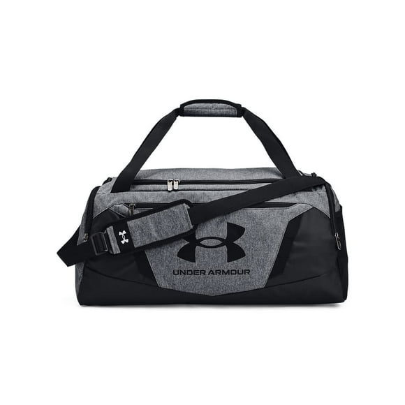 Bolsa de viaje Under Armour Undeniable 5.0 Pitch Gris/Black 58L