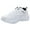 White, variant on kamemir Mens Sneakers - Cross Trainer Mens Tennis Shoes, Pickleball or Walking Shoes for Men, Medium or Extra Wide Width Court Shoes(White,8.5)