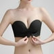 thumbnail image 1 of WILLBEST Brasieres Sujetador Push Up Sin Tirantes Para Mujer Con Parte Superior Y Espalda, 1 of 3