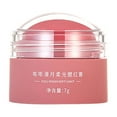 thumbnail image 2 of Soft Powder Blusher For Young Girls Monochrome Peach Orange Powder Blusher Rouge Nude Makeup, Makeup White Blusher, 2 of 9