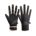 thumbnail image 1 of Becaristey Polyester Women S Non-Slip Grip Winter Work Gloves Safe And Protected Waterproof Windproof Lining A, 1 of 6