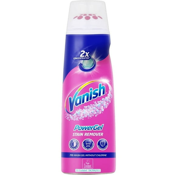 Vanish Pre Treat Stain Remover Gel, 200ml