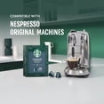 thumbnail image 5 of Starbucks by Nespresso Dark Espresso Roast, 36 pods per pack, British Import (Pack of 3), 5 of 5