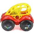 thumbnail image 3 of Rattles and Rolling Cars, Baby Toys for 5 Inch Boys and Gilr from 3 to 24 Months Baby Toy Vehicles, 3 of 8