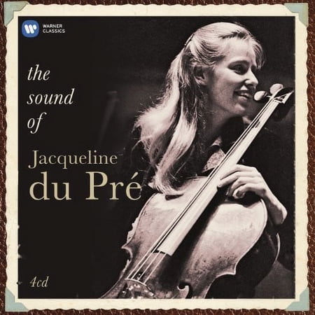 Sound of Jacqueline (CD)