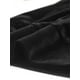thumbnail image 5 of Chaqueta de Terciopelo Allegra K para Mujer Corta Manga Larga Negro L, 5 of 5