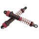 thumbnail image 2 of 2 Piezas de Amortiguador de Choque de Hierro Ligero Y Duradero Accesorios de Coche RC para Camión, 2 of 7