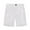 Shorts-White, variant on QIPOPIQ Clearance Boys School Uniform Dress Shirt Short Sleeve Button-Up Oxford Shirt, White Sizes 2T-18T