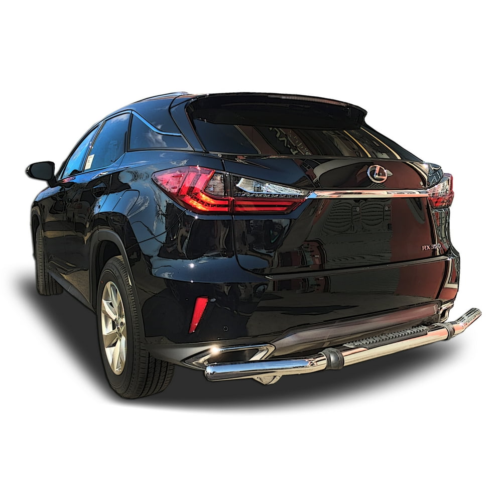 Broadfeet // Rear Single Pintle Style 20162021 Lexus RX350 / RX450H