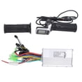 thumbnail image 1 of Controller And Handlebar Set, Aluminum Alloy Brushless Motor Controller  For Electric Scooter For Electric Bicycle Modification Accessories, 1 of 8
