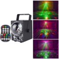 thumbnail image 1 of SHENMO Disco Ball Lights,  LED Sound Activated Party Light DJ Disco Lights Strobe Party Light for Home Dance Rave Club, 1 of 5