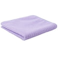 thumbnail image 1 of XIPYYKM 1 Pce Chiffon de Nettoyage en Microfibre, Doux et Absorbant, Sans Charpie, Sans Traces, Non Abrasif, Réutilisable et Lavable, 12 Pouces x 12 Pouces, 1 of 9