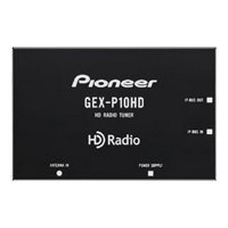 Pioneer GEX-P10HD - HD radio tuner