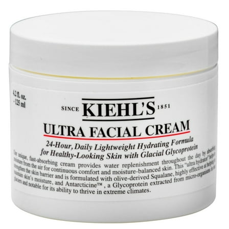 Kiehl's Ultra Facial Cream (4.2 Ounce)