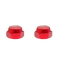 thumbnail image 1 of Tornillos Tuercas para Pesca Baitcasting Reel Handle Grip , Izquierda / Derecha Roja, 1 of 9