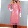 thumbnail image 4 of unbranded Delantal Rosa Resistente Para Cocina Incluye Impermeables Y Cintas Ajustables, 4 of 8