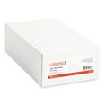 thumbnail image 2 of Universal UNV35206 #6-3/4 Square Flap Open-Side Gummed Business Envelope - White (500/Box), 2 of 2