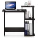 thumbnail image 5 of 11192EX/BK 99797E Home Computer Desk Writing Table, Espresso Finish, 5 of 9