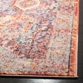 thumbnail image 7 of SAFAVIEH Bristol Collection BTL340R Rust / Lavender Rug, 7 of 7