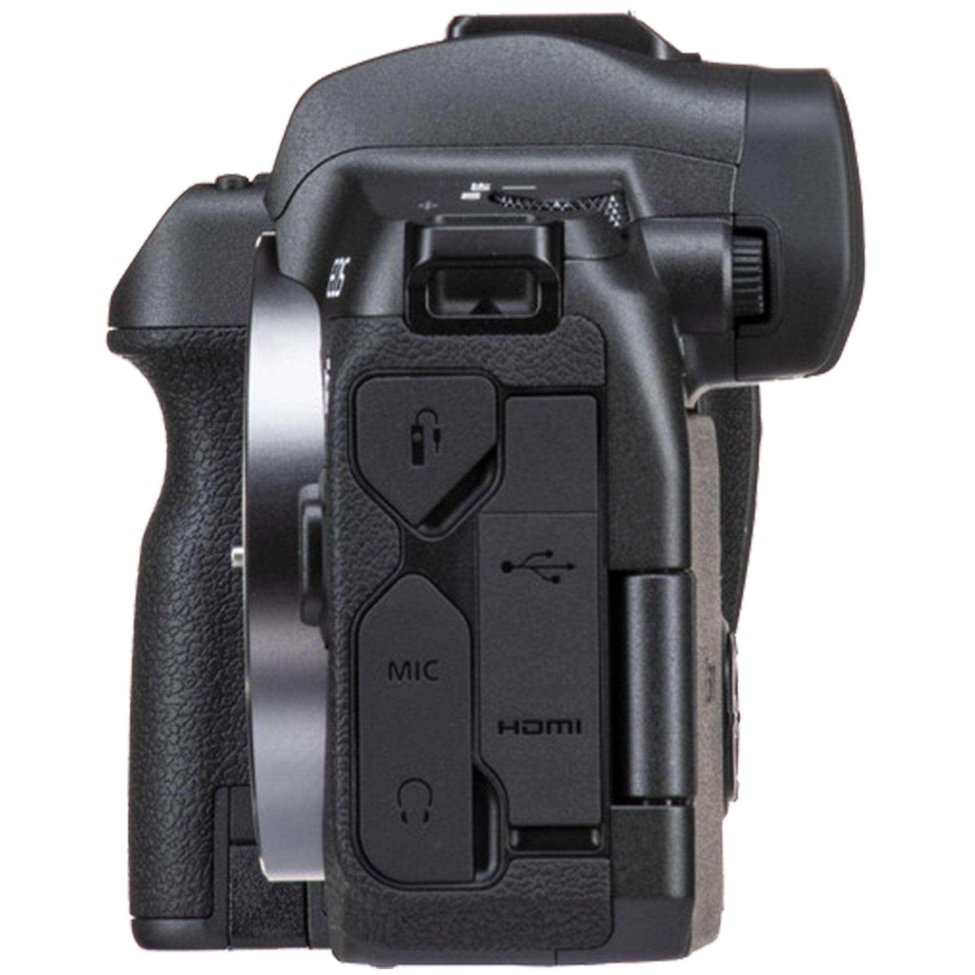 Canon EOS R Mirrorless Digital Camera (Body Only) with EF Mount