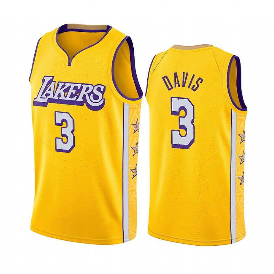 lakers davis jersey