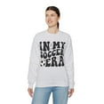 thumbnail image 6 of Retro Groovy In My Soccer Era Sweatshirt, 6 of 6