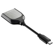 SanDisk Extreme PRO USB Type-C Memory Card Reader, for UHS/SD/SDHC Cards