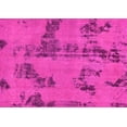 thumbnail image 1 of Ahgly Company Indoor Rectangle Oriental Pink Traditional Area Rugs, 5' x 8', 1 of 4