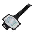 thumbnail image 1 of 1pc Super Thin Elastic Phone Armband Fingerprint-unlock Breathable Armband, 1 of 5