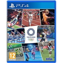 Olympic Games Tokyo 2020 Video Game - PlayStation 4