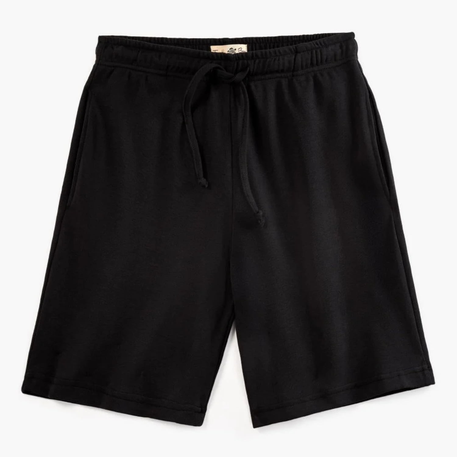 Womens Cotton Knit Shorts