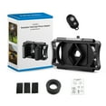 thumbnail image 2 of Phone Holder,Buzhi Adapter Apl-f002x Adapter Rotatable Mount Apl F002x Mount With Remote Shutter Cell Adapter Compatible With Adapter Universal Apl, 2 of 6